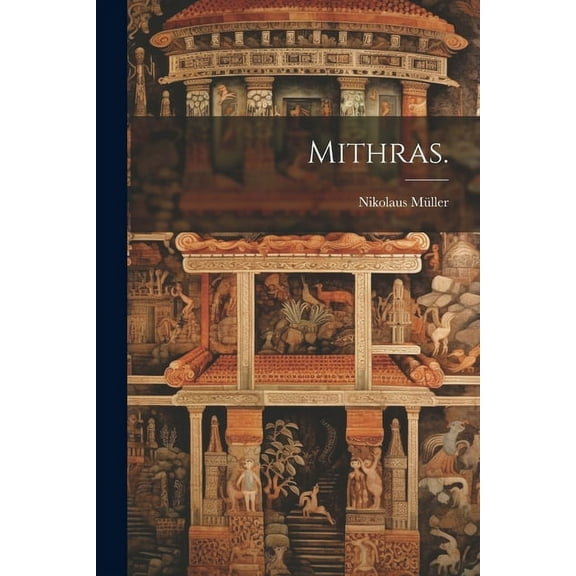 Mithras. (Paperback)