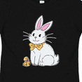 thumbnail image 4 of Inktastic Easter Cute Bunny and Chick Boys or Girls Toddler T-Shirt, 4 of 5
