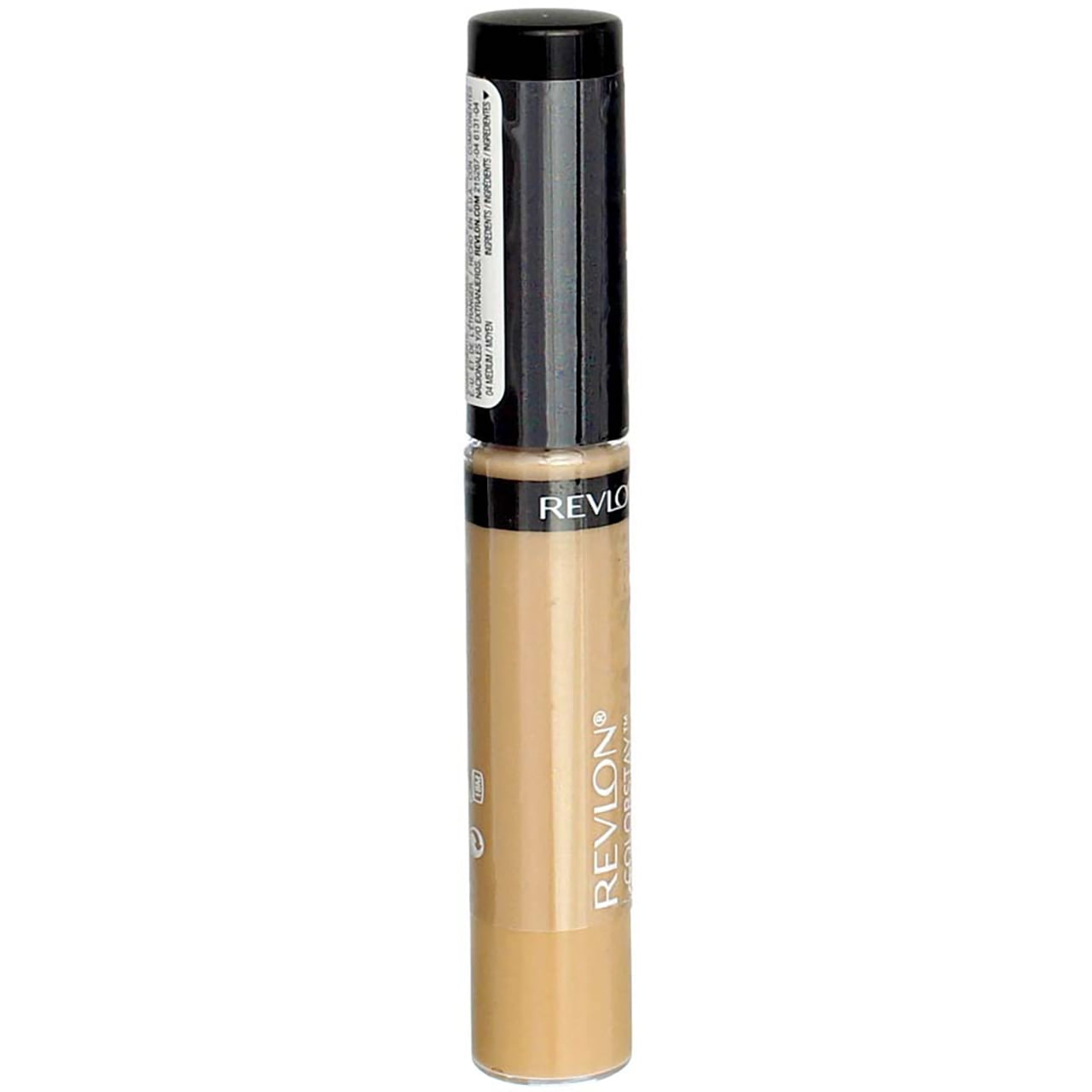 Revlon ColorStay Concealer, Medium 04, 0.21 fl oz (4 Pack)