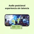 thumbnail image 4 of Guantes de juego para controlador de juegos móvil, material de fibra nano-plata con dedo táctil, guantes de pantalla táctil sin costuras, transpirables y antisudor de alta sensibilidad para juegos de, 4 of 8