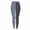 Dark Gray, variant on Idoravan Women's Leggings Women's Halloween Striped Print Leggings Sports Fitness Pants Solid Colored Casual Tight Fitting Tight Peach Hip Yoga Pants Stretch Pants Army Green M
