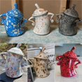 thumbnail image 2 of Canister With Attitude Cute Sassy Storage Canister Fun Ceramic Desktop Ornaments, 2 of 4