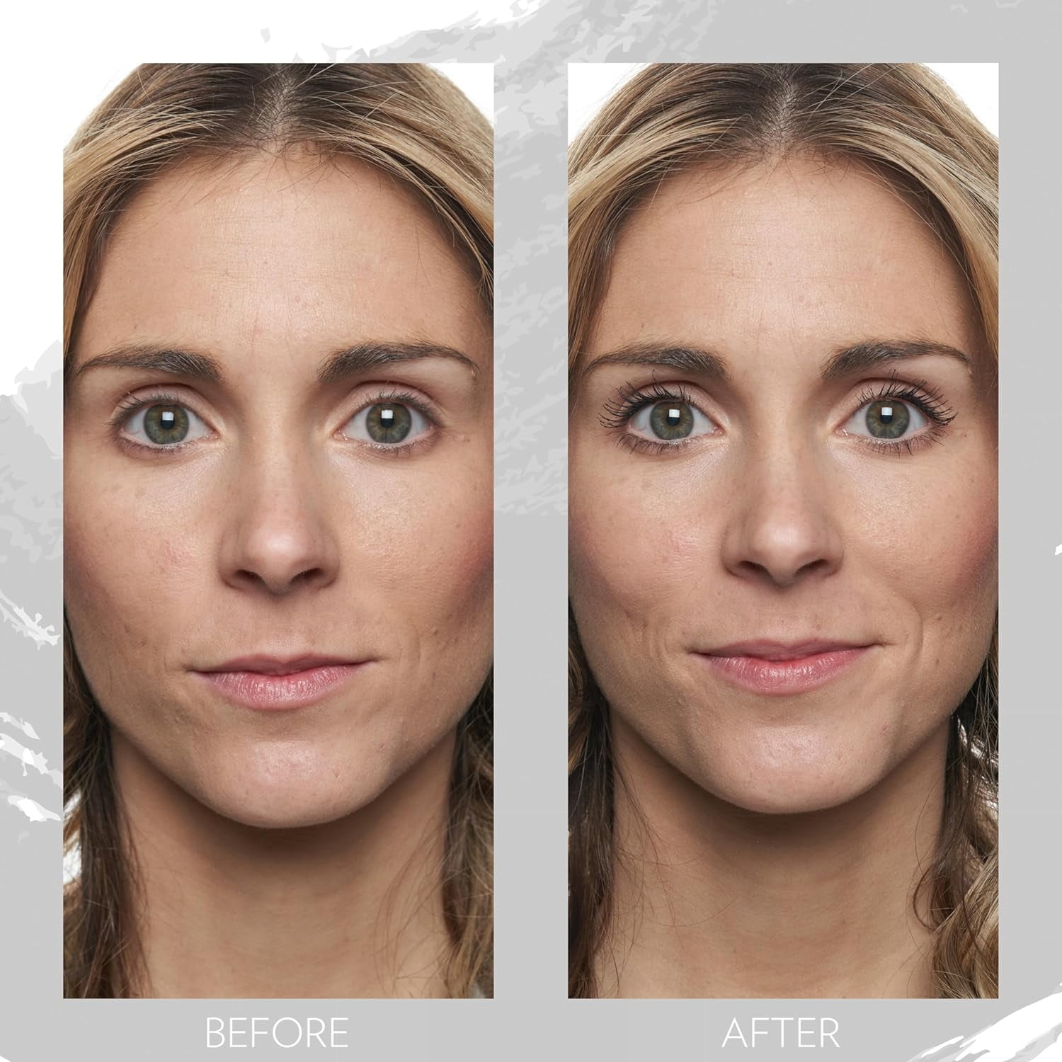 Nu Skin LightShine Curl & Lash Mascara Black â Nourishing Black Mascara for Visibly Curled Eyelashes