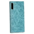 thumbnail image 1 of MightySkins SAGNO10-Baby Blue Jacquard Skin for Samsung Galaxy Note 10 - Baby Blue Jacquard, 1 of 4
