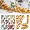 thumbnail image 1 of Rose Vine Flowers Artificial Flower Hanging Rose Home Decor, 1 of 9