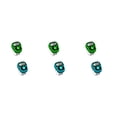 thumbnail image 4 of bedienty Finger Counter Handheld Tally Counters with Sensitive Buttons Finger Ring Golf Digit Stitch Marker Save Power Type 1 3Set, 4 of 6