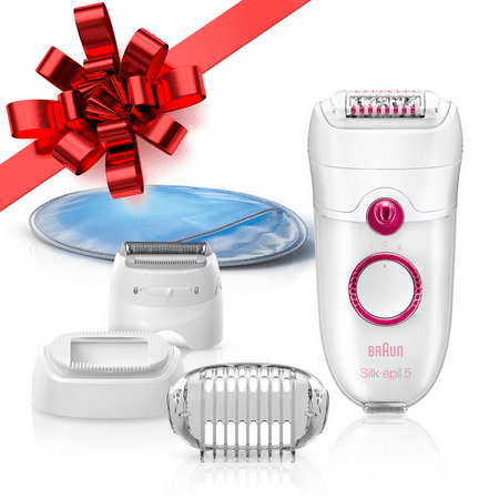 Braun Silk-epil 5-280 ($17 In Rebates Available) Power Epilator