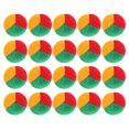 thumbnail image 3 of 20Pcs Small Bean Bags Outdoor Throwing Game Beanbags Kids Toss Game Props, 3 of 7