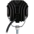 thumbnail image 3 of Luces antiniebla LED amarillas/ámbar para conducción todoterreno, luces de trabajo auxiliares, luces de parachoques, 2 unidades, 3 pulgadas, 40 W, impermeables, aptas para coche, camión, ATV, UTV, mot, 3 of 5