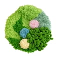 thumbnail image 1 of Moss DIY Kit DIY Moss Carpet Material Kit Need To Be Made By Yourself, 1 of 2