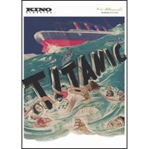Pre-Owned Titanic (DVD 0738329225629) directed by Herbert Selpin, Werner Klingler