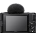 thumbnail image 6 of Sony ZV-1F/B 20.1 Megapixel Compact Camera Black Small 64GB Kit (International Model), 6 of 7