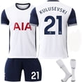 thumbnail image 4 of Football Shirt Costume Children & Adult Kids 22(120-130CM) World Cup, 4 of 5