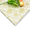 thumbnail image 1 of Trayknick Wrapping Tissues Cartoon Pattern Recycled Paper Merry Christmas Snowflake Printed Packaging Paper for Gift Silver 10Pcs/Set, 1 of 13