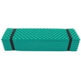 thumbnail image 2 of Sleeping Pad, 186 X 57cm Double Egg Crate Foam Sleeping Pad Portable Sleeping Mat Lightweight Foldable Sleeping Pad Camping Sleeping Pad For Hiking Camping Backpacking Trekking, 2 of 8