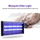 thumbnail image 3 of Lámpara antimosquitos LED con descarga eléctrica, ideal para interiores y exteriores en hogares, restaurantes y granjas, potencia de 30W, diseño resistente en ABS, cobertura de hasta 50㎡, incluye, 3 of 6