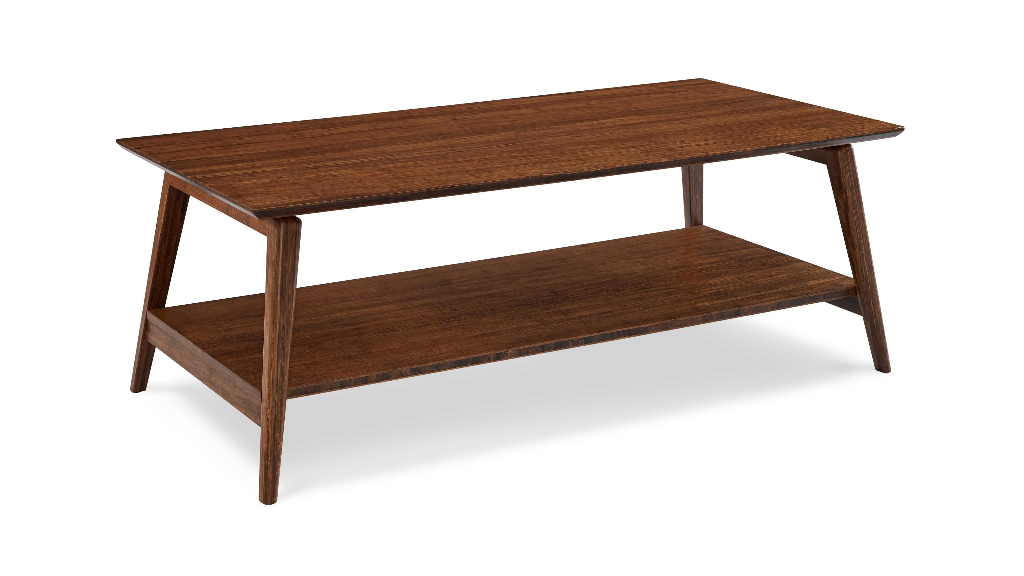 Homeroots Decor 48 Inch X 24 Inch X 17 5 Inch Coffee Table Exotic Walmart Com Walmart Com