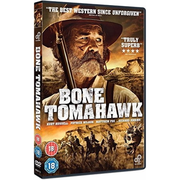Bone Tomahawk [DVD]