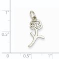 thumbnail image 2 of Charme Rose en Or Blanc 14K, 2 of 2