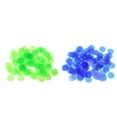 thumbnail image 1 of 200 piezas fichas de póquer juego de mesa fichas de bingo juegos de azar niño matemáticas contando juguetes azul perfke Fichas de póquer, 1 of 9