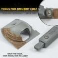 thumbnail image 5 of Durable Anti-magnetic Tool for Zimmerit Coat 1:35 1:48 1:72 War Chariot Model Accessory Part, 5 of 8