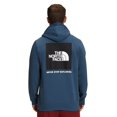 thumbnail image 2 of Sudadera con capucha THE NORTH FACE Box NSE Jersey para hombre Shady Blue, 2 of 3