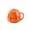 Orange, variant on Twfbrm Halloween Ceramic Mug, Cute Pumpkin Shaped Ceramic Coffee Mug with Handle and Lid, Fall Decorative Pumpkin Mug, Creative Heat Resistant Ceramic Tea cup for Home, Office, Thanksgiving