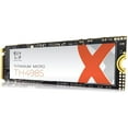 thumbnail image 2 of Titanium Micro TH4985 SSD 1TB PCIe NVME 4.0 Gen 4 M.2 2280 Internal Solid State Drive, 2 of 6