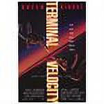 Terminal Velocity - movie POSTER (Style A) (27" x 40") (1994) - image 2 of 2