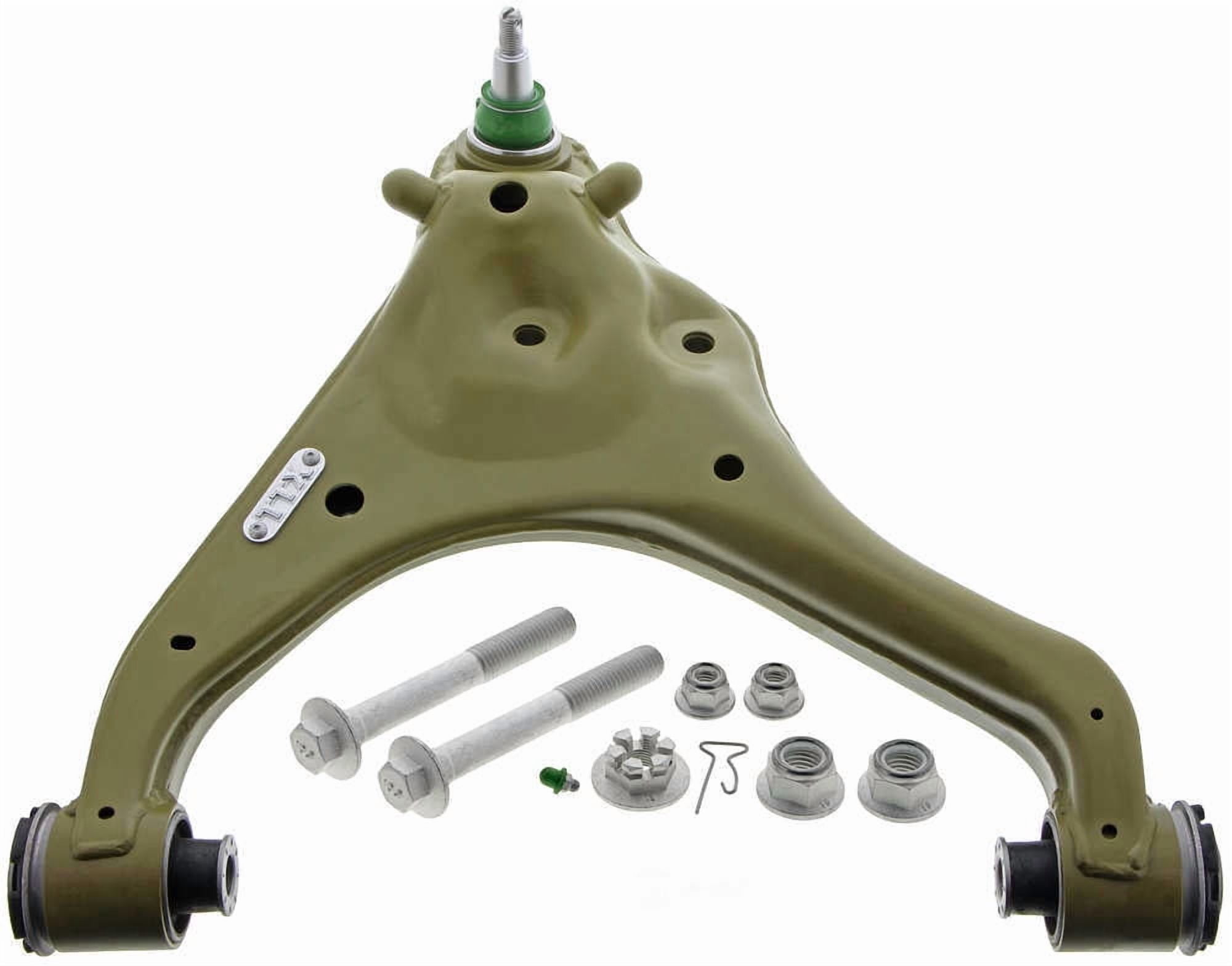 Mevotech CTXMS401296 Suspension Control Arm and Ball Joint Assembly