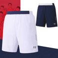 thumbnail image 2 of Ropa de bádminton, deportes de verano para mujer, tenis, tenis de mesa, pantalones cortos para hombre, transpirables, pantalones cortos de secado rápido para hombres y mujeres, 2 of 4