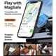 thumbnail image 4 of Funda para celular WTCASE iPhone 17 Pro Max magnética de cuero, 4 of 8