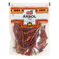 thumbnail image 2 of Badia Arbol Chile Peppers, 3 oz Bag, 2 of 4