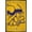 Bronze Framed Version, variant on NFL Minnesota Vikings - Logo 25 Wall Poster, 22.375" x 34"