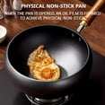 thumbnail image 4 of Uncoated Thick Iron Pot, Japanese Iron Pan for Cooking, Hand-Forged Non-stick Cast Iron Skillet, High Purity Frying Pans for Kitchen, for Induction Cookers and Gas Stoves, 4 of 6