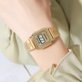 thumbnail image 6 of SKMEI Women's Digital Watch 3ATM Water Resistant Fashion Wristwatch for Ladies Daily and Casual Wear, 6 of 7