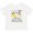 AA-White, variant on I Love my Great Uncle to the Moon and Back Cute Sheep Boys or Girls Baby T-Shirt