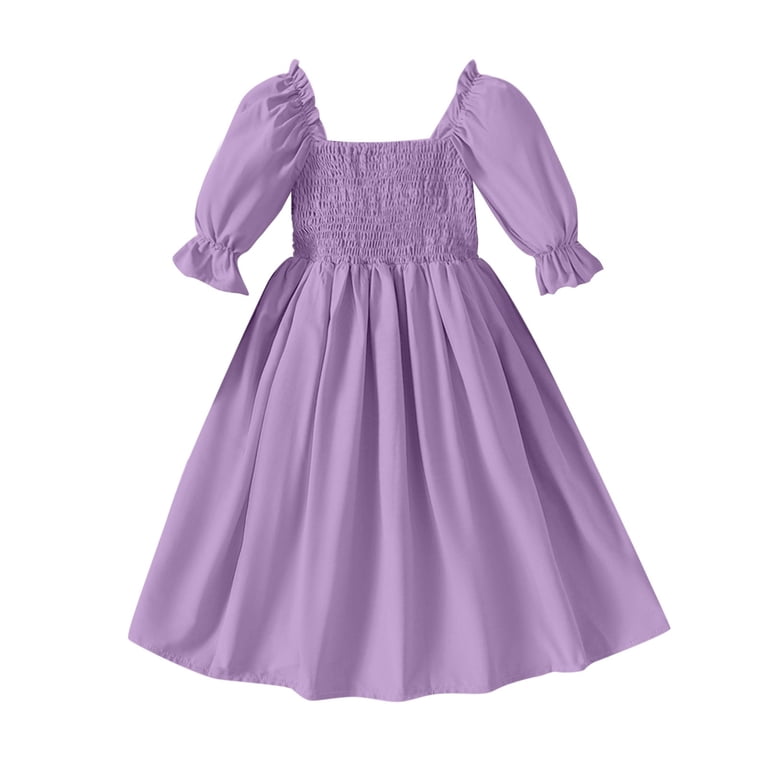 cute dress with long sleeves Lace Flower Girl Dresses Sheer Jewel Long Sleeves Cute Floor Length Gi main image 0