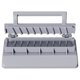 thumbnail image 3 of Large Kebab Press, Gray Plastic Kabab, Manual Kabab Mold, Kebab Maker Skewer, 3 of 5