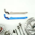 thumbnail image 4 of OFFIGAM 2-Pack Easy Install Oil-Resistant Chain Cover Sprocket Guard Replacement for Bikes and Motorcycles, 4 of 8