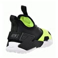 thumbnail image 3 of Nike Huarache Drift Toddlers' Running Shoes Volt/ Black/White aa3504-700, 3 of 6