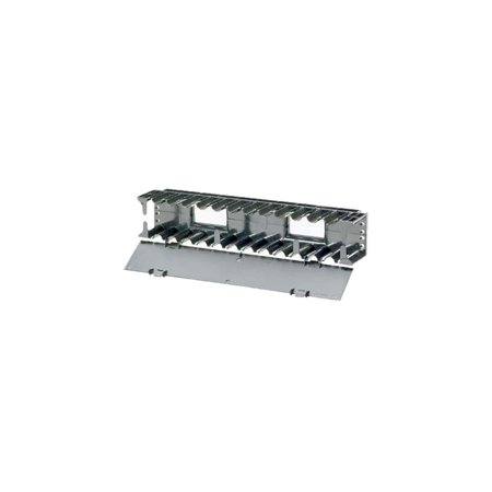 UPC: 0074983819041 | Panduit NCMHF2 Netmanager Horizontal Cable Manager – Cable Management Kit – Black