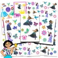 thumbnail image 1 of Set de tatuajes temporales Disney Encanto con 96 tatuajes y pegatinas, 1 of 4