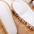 thumbnail image 3 of 1 par de zapatillas de trapeadoras de piso con zapatillas de limpieza de pisos para mujeres resistentes al desgaste - Tamaño, 3 of 5