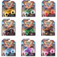 thumbnail image 2 of Monster Jam 1:64 Diecast Monster Truck Series Juguetes para niños Niños de 3 años en adelante Vehículo retro de fundición Grave Digger Zombie Megalodon, 2 of 5