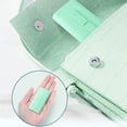 thumbnail image 6 of Hecteas Portable Automatic Dental Floss Dispenser – Push Pop Up Floss Pick Case Dispenser Box, Refillable Floss Holder for Home Travel Camping Office, Compact Tooth Flosser Container for Oral Care, 6 of 9