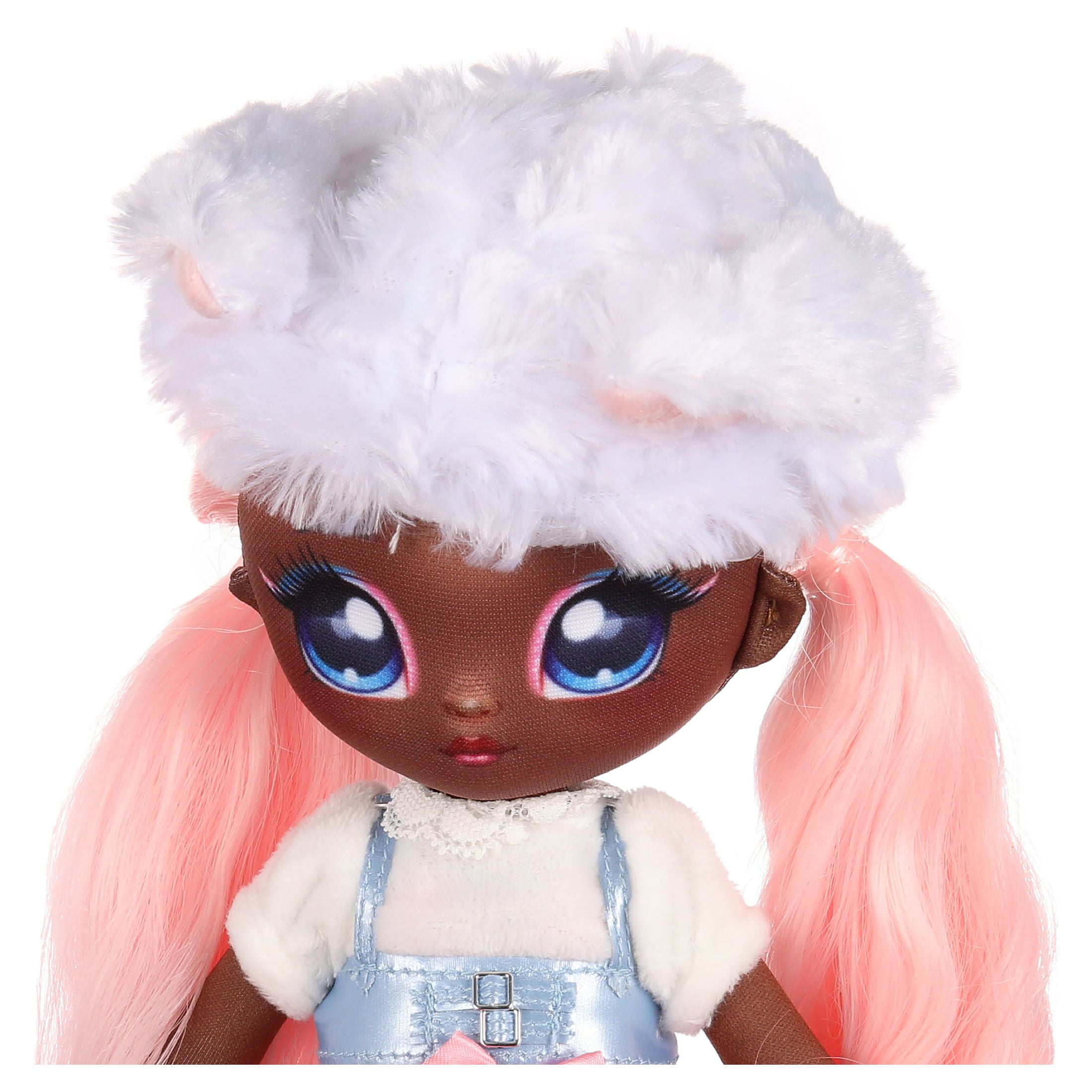 Na! Na! Na! Surprise Teens Lila Lamb Fashion Doll Playset, 3