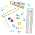 thumbnail image 2 of Love Knitting Accessory Kit — Notions for Marking, Measuring & Finishing, 2 of 2