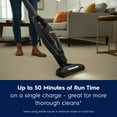 thumbnail image 5 of Electrolux WellQ7 Cordless 2-in-1 Vacuum Cleaner, Denim Blue, 5 of 9