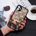 thumbnail image 1 of Kimetsu No Yaiba Demon Slayer Anime fundas de teléfono mate para iPhone 14 12 13 Mini 11 Pro XS Max Plus funda trasera dura de PC Tan Jianjun unisex, 1 of 2